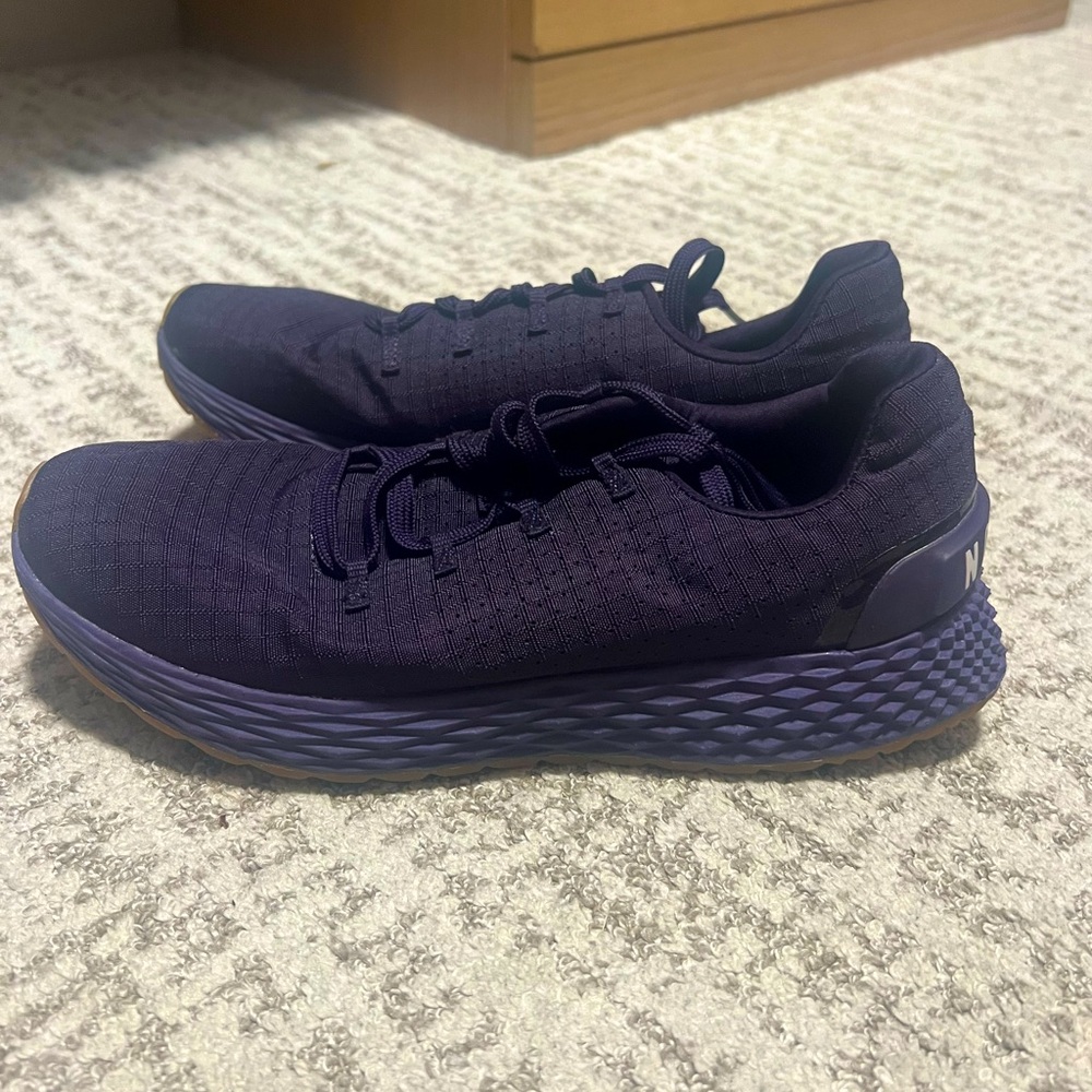NoBull Allday Ripstop - Purple 9 - Worn once